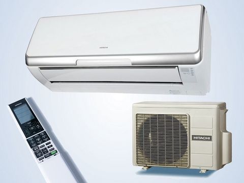 HITACHI: Hitachi RAK-35PSB / RAC-35WSB (Производитель: HITACHI)