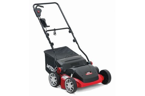 Вертикуттер-аэратор MTD OPTIMA 37 VE