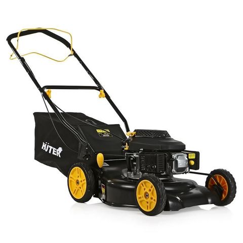 Газонокосилка бензиновая HUTER GLM-3.5 T