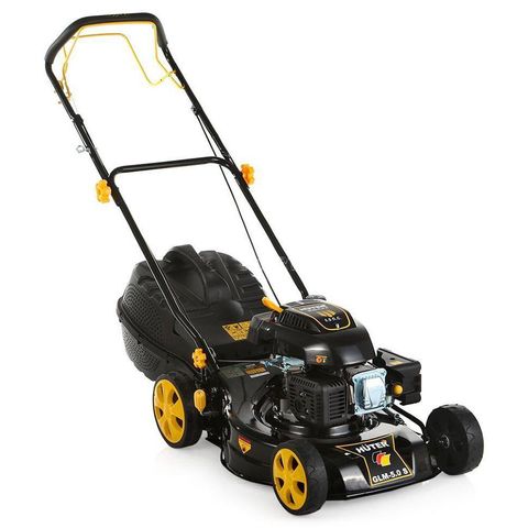 Газонокосилка бензиновая HUTER GLM-5.0 S