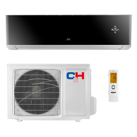 Тепловой насос Cooper Hunter CH-S18FTXAM2S-BL