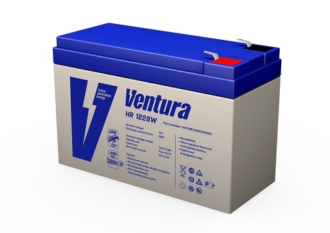 Аккумулятор VENTURA HR 1228W