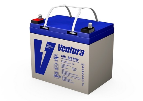 Аккумулятор VENTURA HRL 12210W