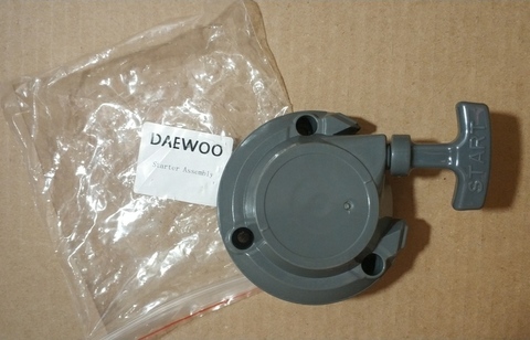 Стартер Daewoo DABC 280