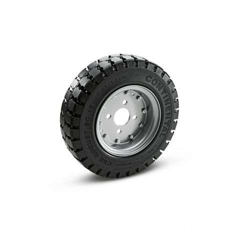 Сплошные резиновые шины, Karcher для RM 90/60 Adv