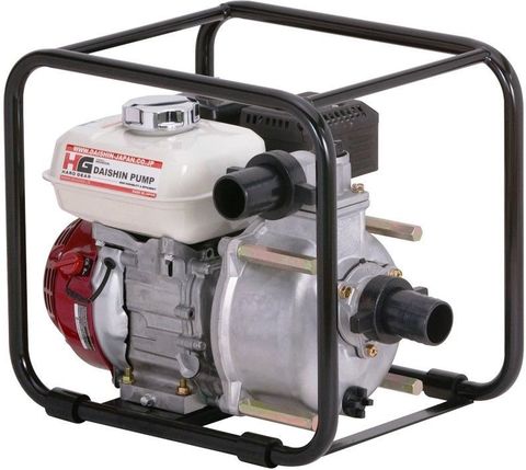 Мотопомпа бензиновая Daishin SCR-50HX