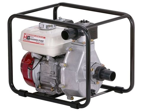 Мотопомпа бензиновая Daishin SCH-5050HX