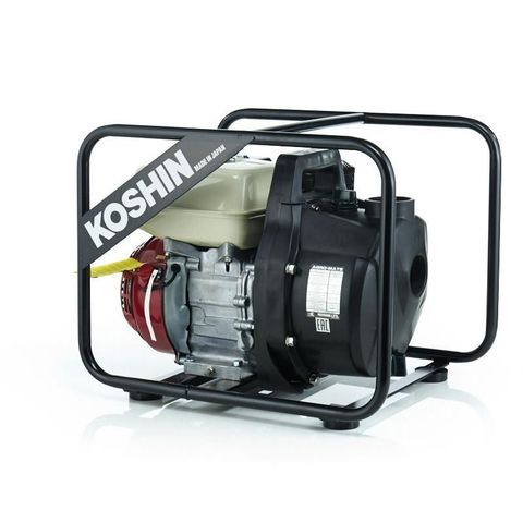 Мотопомпа KOSHIN PGH-50