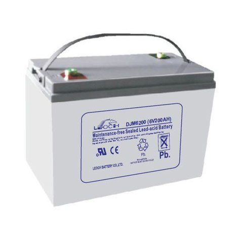 Аккумулятор Leoch DJM 6200