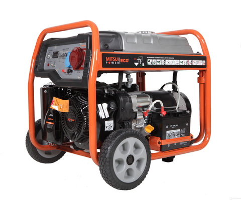Mitsui Power ECO ZM 9500 E-3
