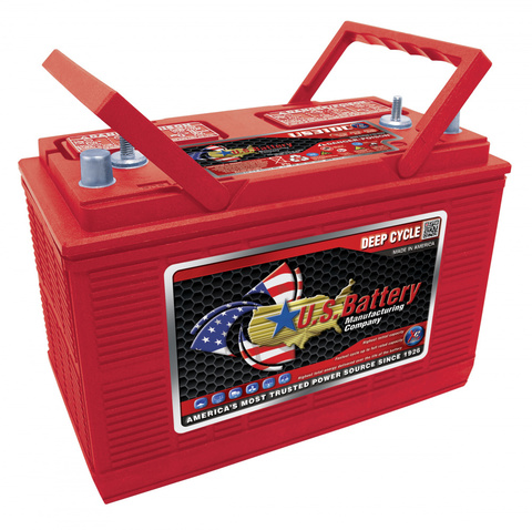 Аккумулятор U.S.Battery US 31DC XC2 (12В/130Ач)