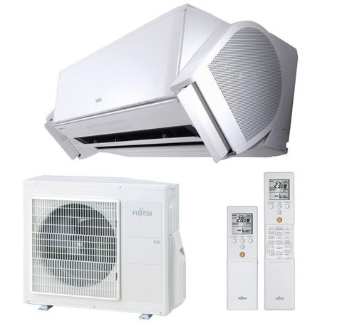 FUJITSU: Fujitsu ASYG09KXCA/AOYG09KXCA (Производитель: Fujitsu)