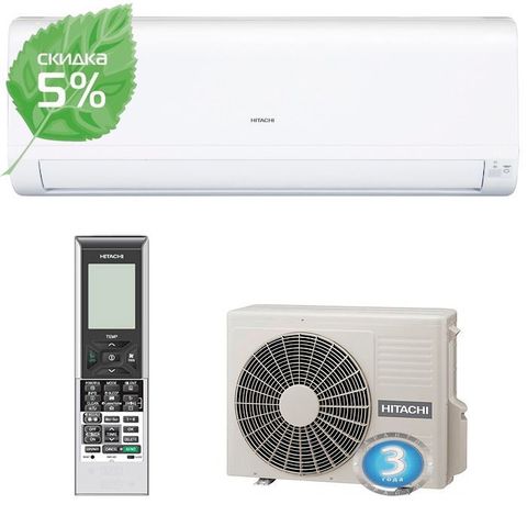 HITACHI: Hitachi RAK-18RPB / RAC-18WPB (Производитель: HITACHI)