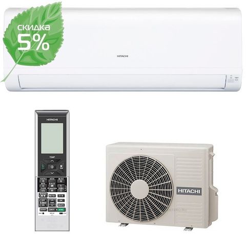 HITACHI: Hitachi RAK-35RXB / RAC-35WXB (Производитель: HITACHI)