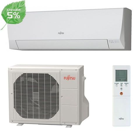 FUJITSU: Fujitsu ASYG12LLCD / AOYG12LLCD (Производитель: Fujitsu)