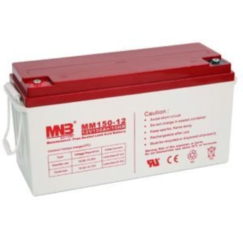 Аккумулятор MNB MM 150-12